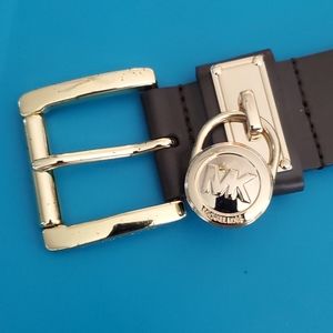 MK Brown Belt (NWOT)